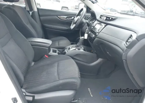 2018 Nissan Rogue S z USA, uszkodzony, nr VIN 5N1AT2MV8JC827981